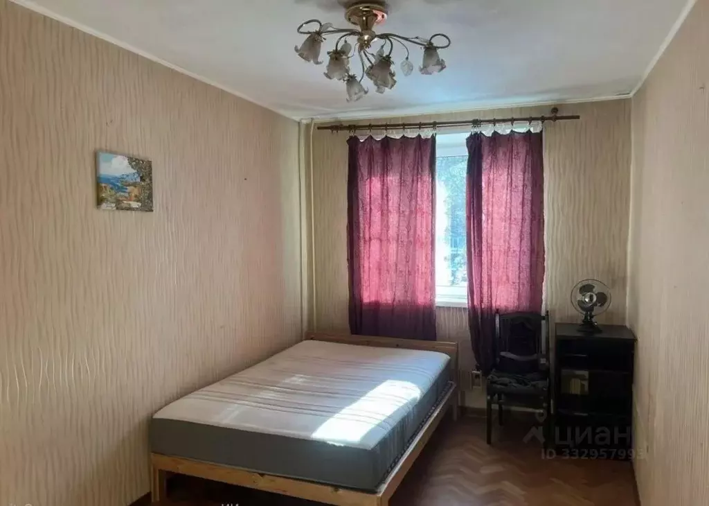 2-к кв. Москва Солнцевский просп., 9К2 (53.0 м) - Фото 1