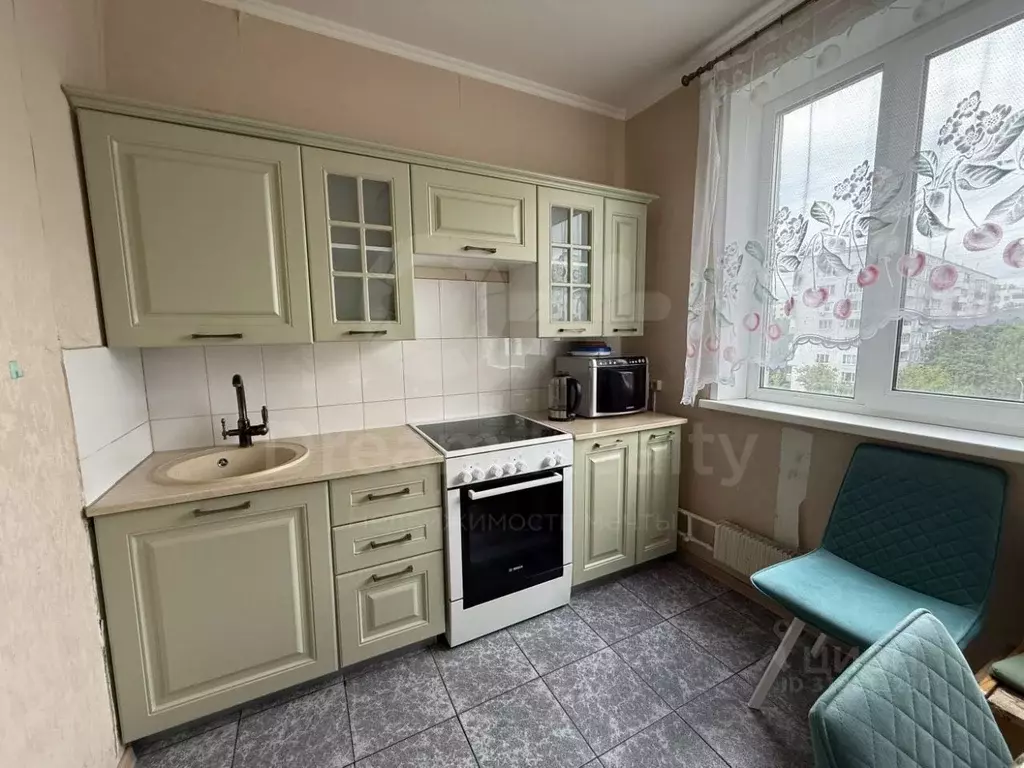 3-к кв. Москва Тихорецкий бул., 4К2 (61.1 м) - Фото 0