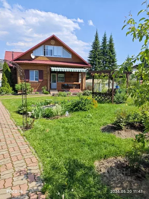 Коттедж в Нижегородская область, Володарский муниципальный округ, ... - Фото 1