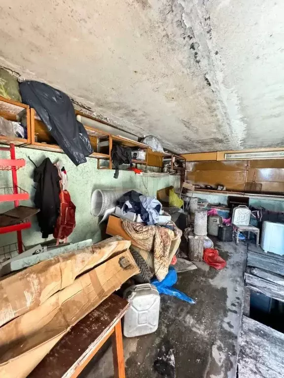 Гараж в Ямало-Ненецкий АО, Ноябрьск ГПК Тепловик тер., с7/473 (24 м) - Фото 0