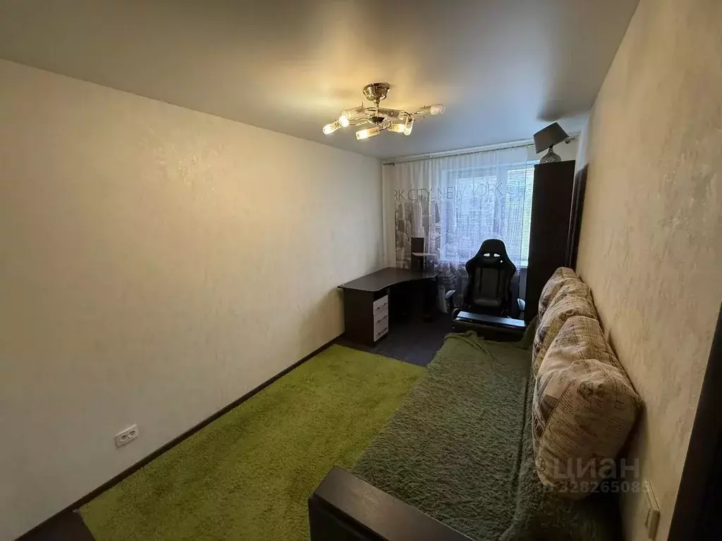 2-к кв. Волгоградская область, Волгоград ул. Таращанцев, 47 (45.2 м) - Фото 1