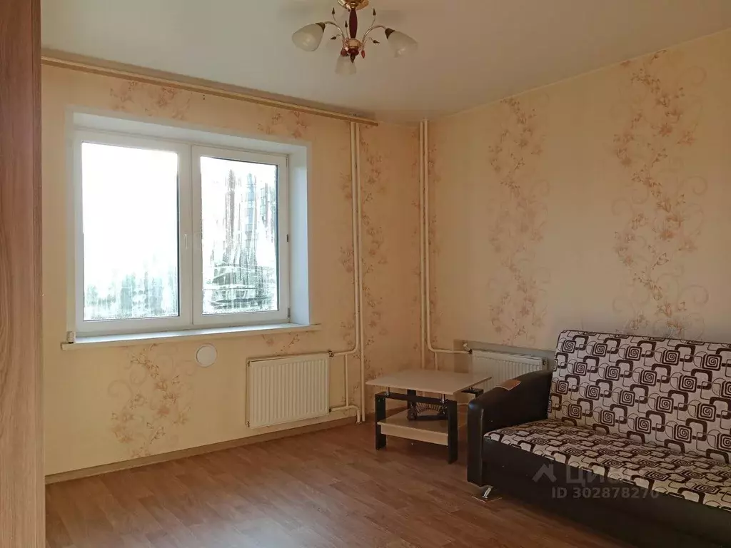 1-к кв. Мордовия, Саранск ул. Девятаева, 3 (34.0 м) - Фото 2