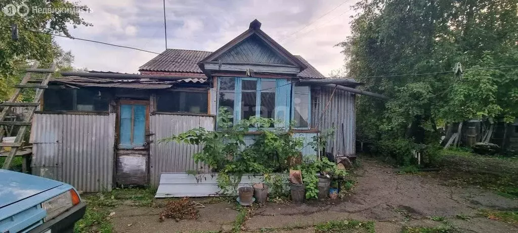 Дом в село Тамбовка, Садовая улица (42.2 м) - Фото 1