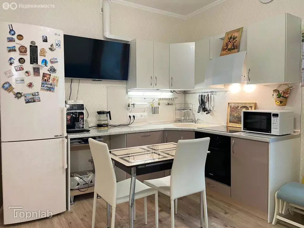 Квартира-студия: Кудрово, Пражская улица, 9 (29.4 м) - Фото 2