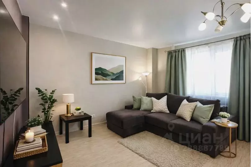 3-к кв. Иркутская область, Иркутск ул. Красноказачья, 21 (75.0 м) - Фото 2