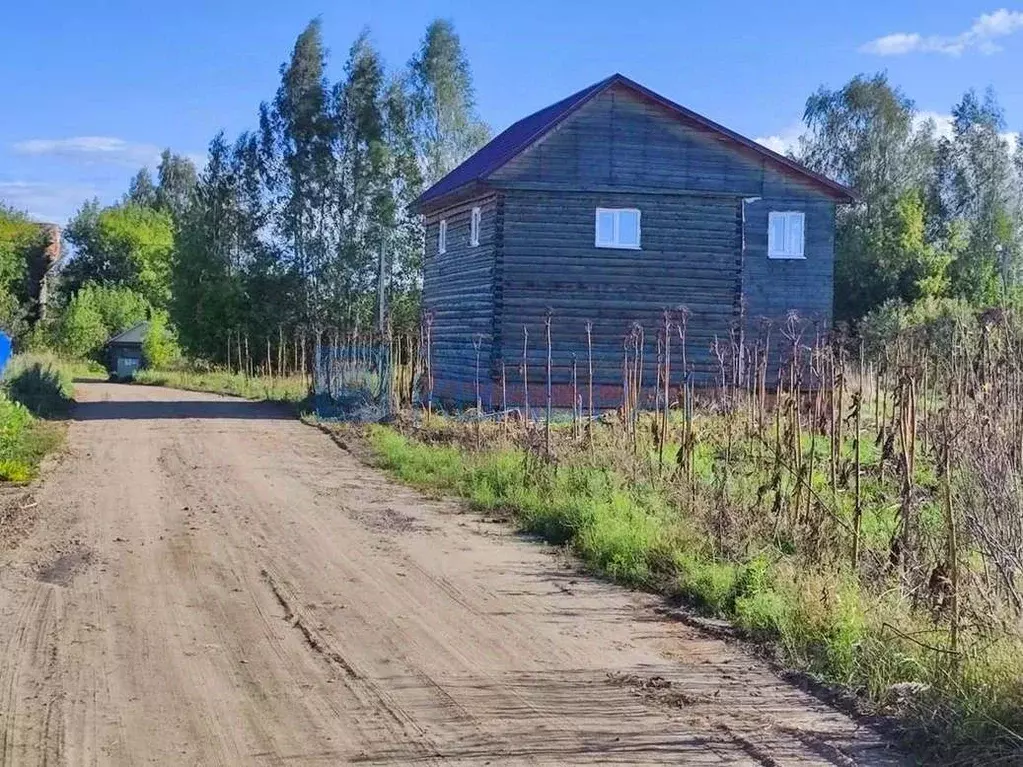 Дом в Ярославская область, Некрасовское с/пос, д. Лапино 2 (89 м) - Фото 0