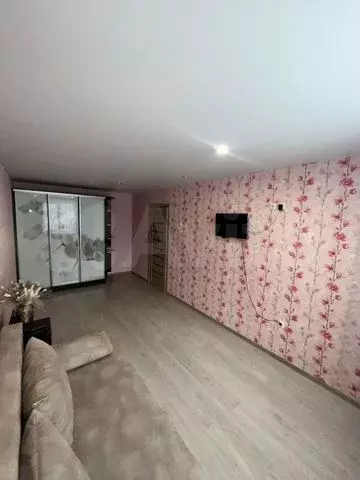 1-к. квартира, 31 м, 4/10 эт. - Фото 0