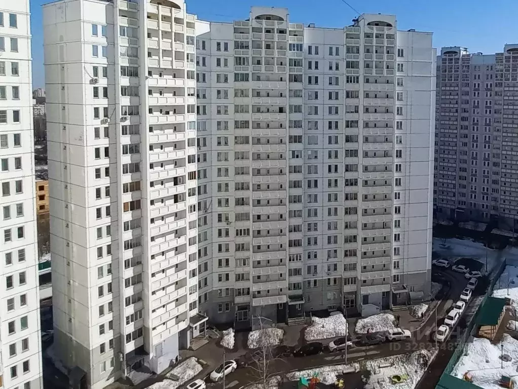 2-к кв. Московская область, Подольск Юбилейная ул., 3к1 (53.5 м) - Фото 1