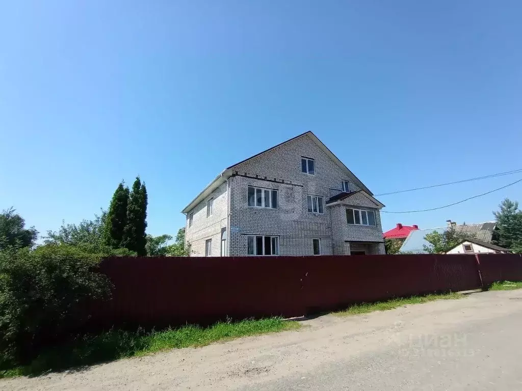 Дом в Тверская область, Тверь д. Старая Константиновка, ул. Старая ... - Фото 1