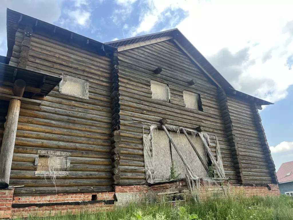 Дом в Московская область, Химки городской округ, д. Подолино ул. ... - Фото 1