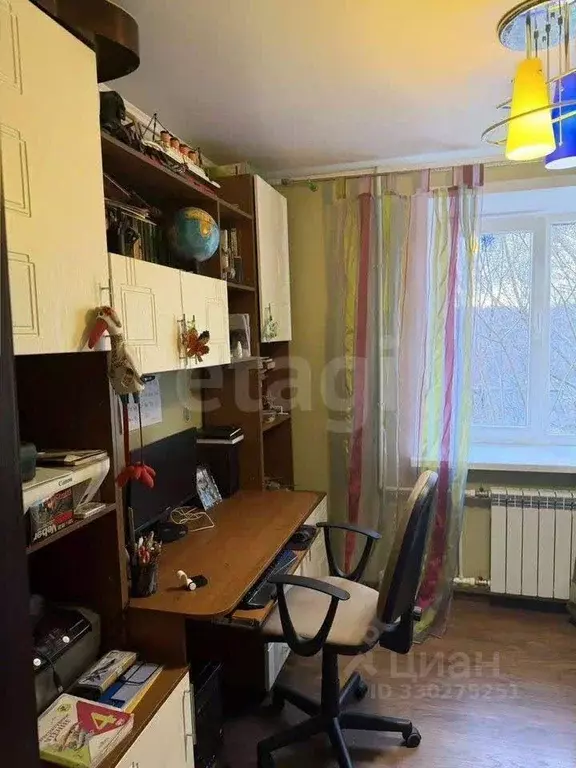 2-к кв. Липецкая область, Липецк ул. Ильича, 31А (52.6 м) - Фото 1