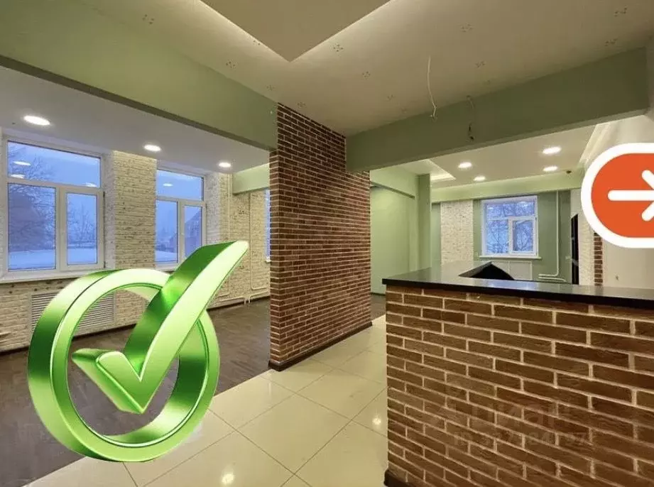 Офис в Москва Татарская ул., 14 (160 м) - Фото 1