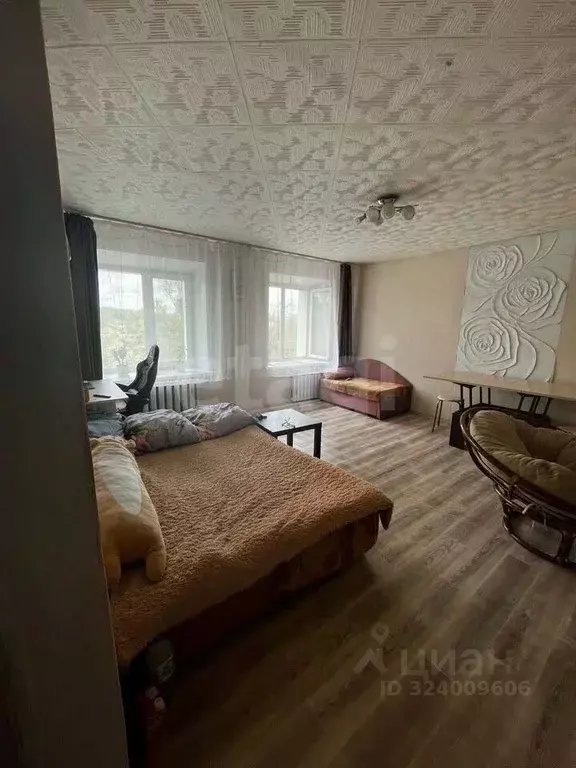 2-к кв. Томская область, Томск Черемошники мкр, пер. Светлый, 40Б ... - Фото 1