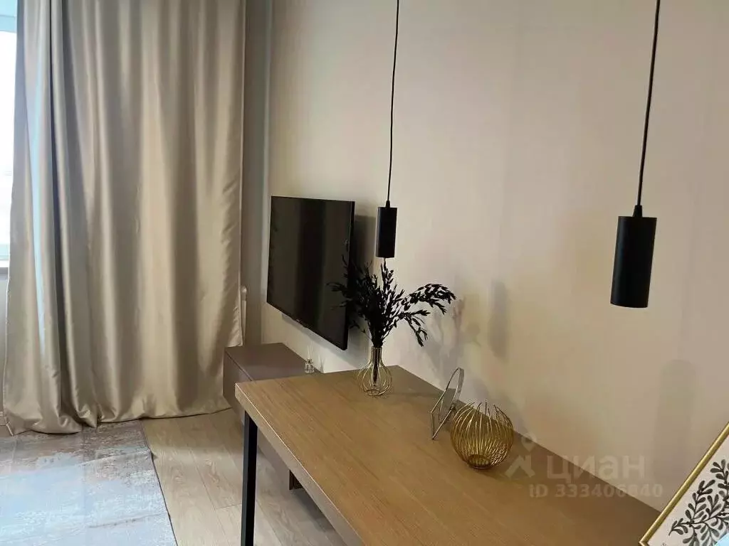Студия Московская область, Королев Октябрьский бул., 26 (25.2 м) - Фото 2
