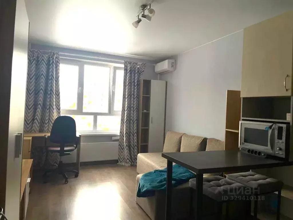 Студия Московская область, Красногорск городской округ, д. Глухово ул. ... - Фото 2