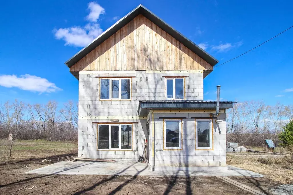 Дом в Алтайский край, Барнаул городской округ, пос. Научный Городок ... - Фото 0