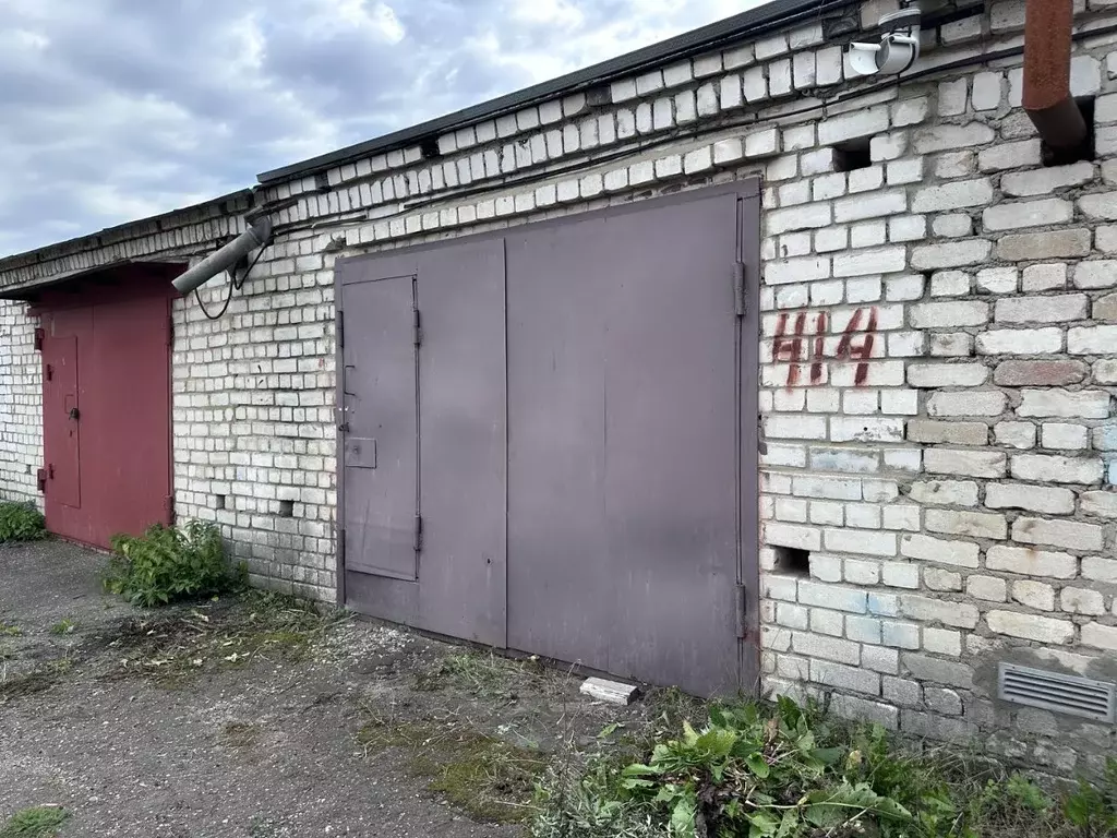 Гараж в Тверская область, Тверь АК № 10 Горбатка тер., 449 (23 м) - Фото 1