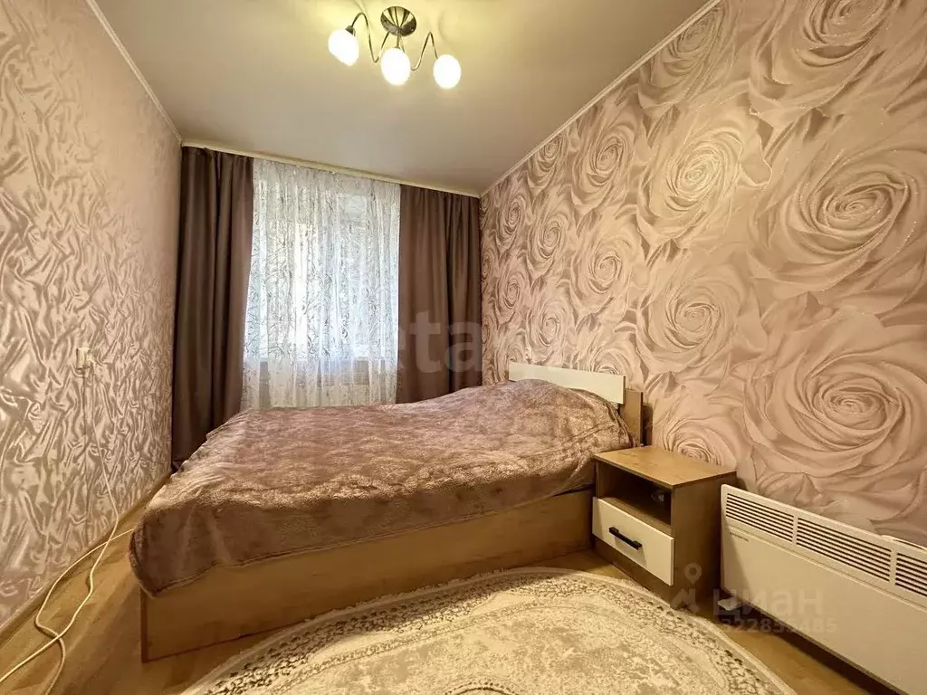 3-к кв. Воронежская область, Воронеж ул. Генерала Перхоровича, 7 (58.1 ... - Фото 1