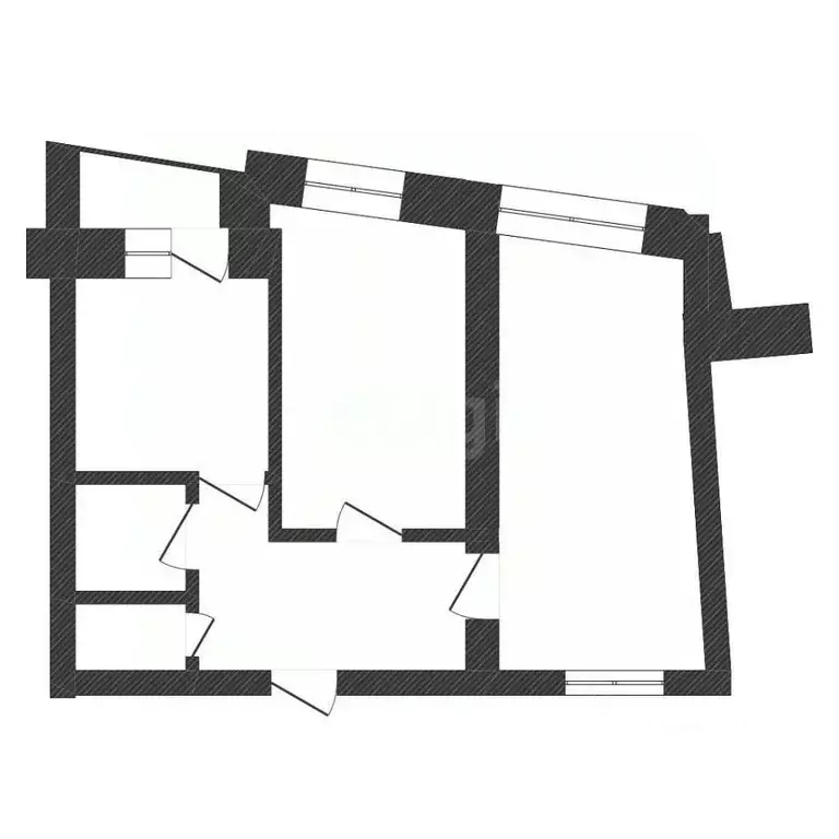 4-к кв. Белгородская область, Белгород ул. Победы, 49к7 (105.0 м) - Фото 0