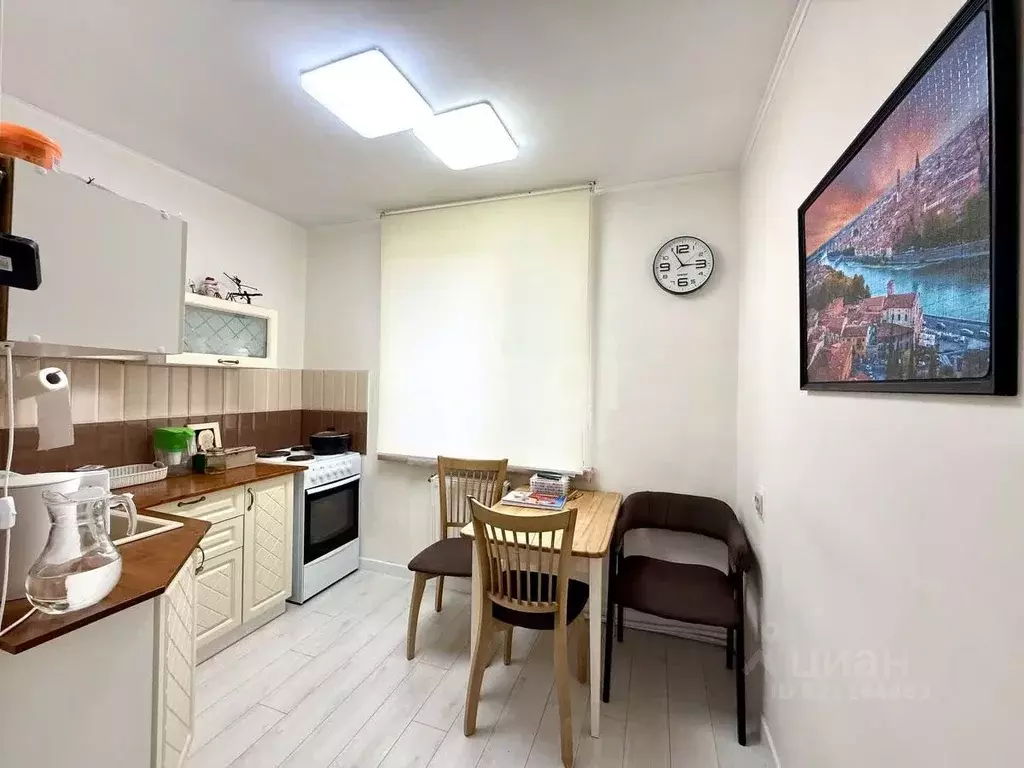 1-к кв. Коми, Сыктывкар ул. Морозова, 111/2 (32.6 м) - Фото 2