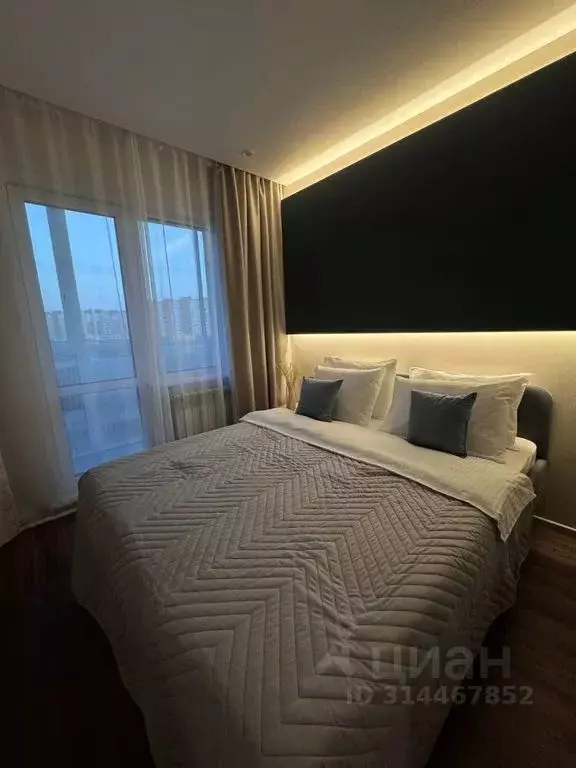 1-к кв. Кемеровская область, Кемерово ул. Терешковой, 16Б (45.0 м) - Фото 1