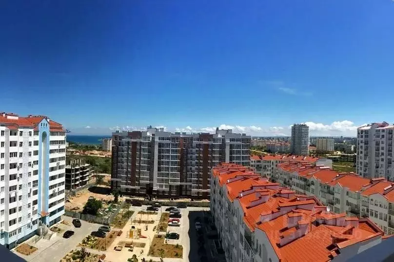 1-к кв. Севастополь ул. Челнокова, 29к1 (50.0 м) - Фото 1
