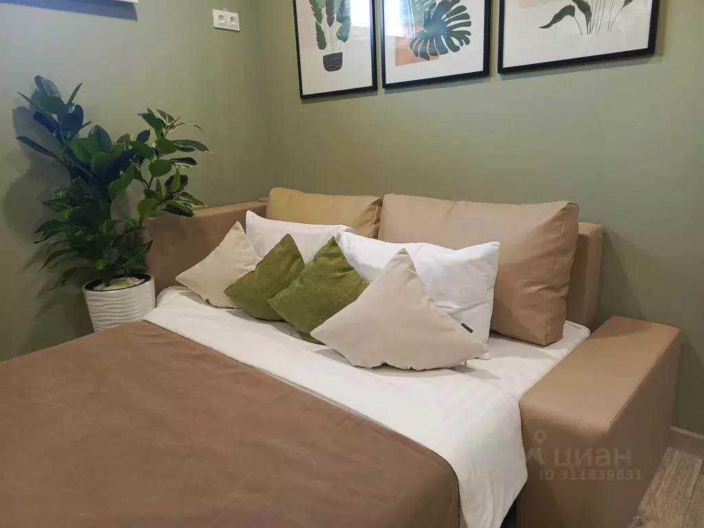 Комната Краснодарский край, Усть-Лабинск Вольная ул., 123 (28.0 м) - Фото 2