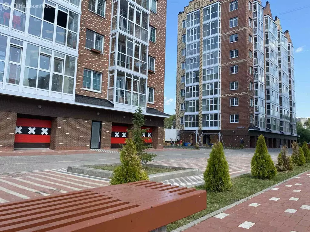 1-комнатная квартира: Вологда, Технический переулок, 56Б (40 м) - Фото 1