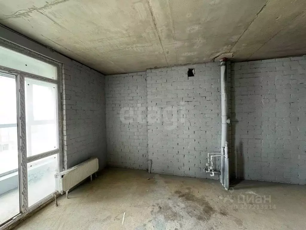 Студия Башкортостан, Уфа ул. Ивана Спатара, 18 (33.2 м) - Фото 1