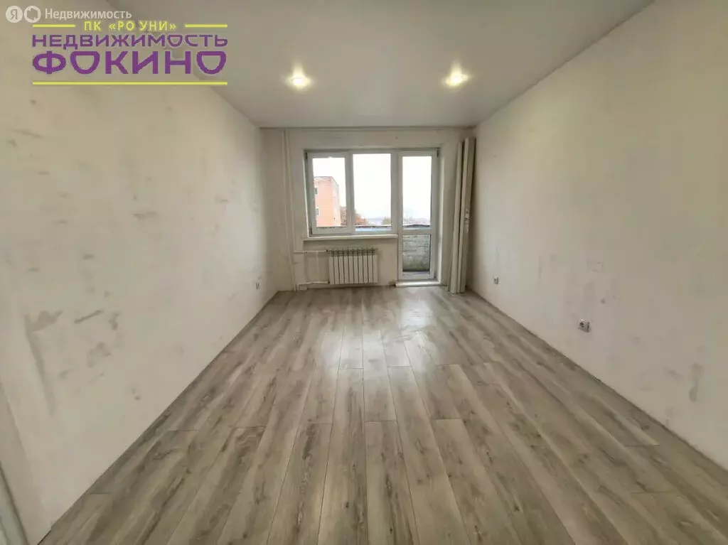 2-комнатная квартира: Дунай, улица Ветеранов, 7 (40.4 м) - Фото 1