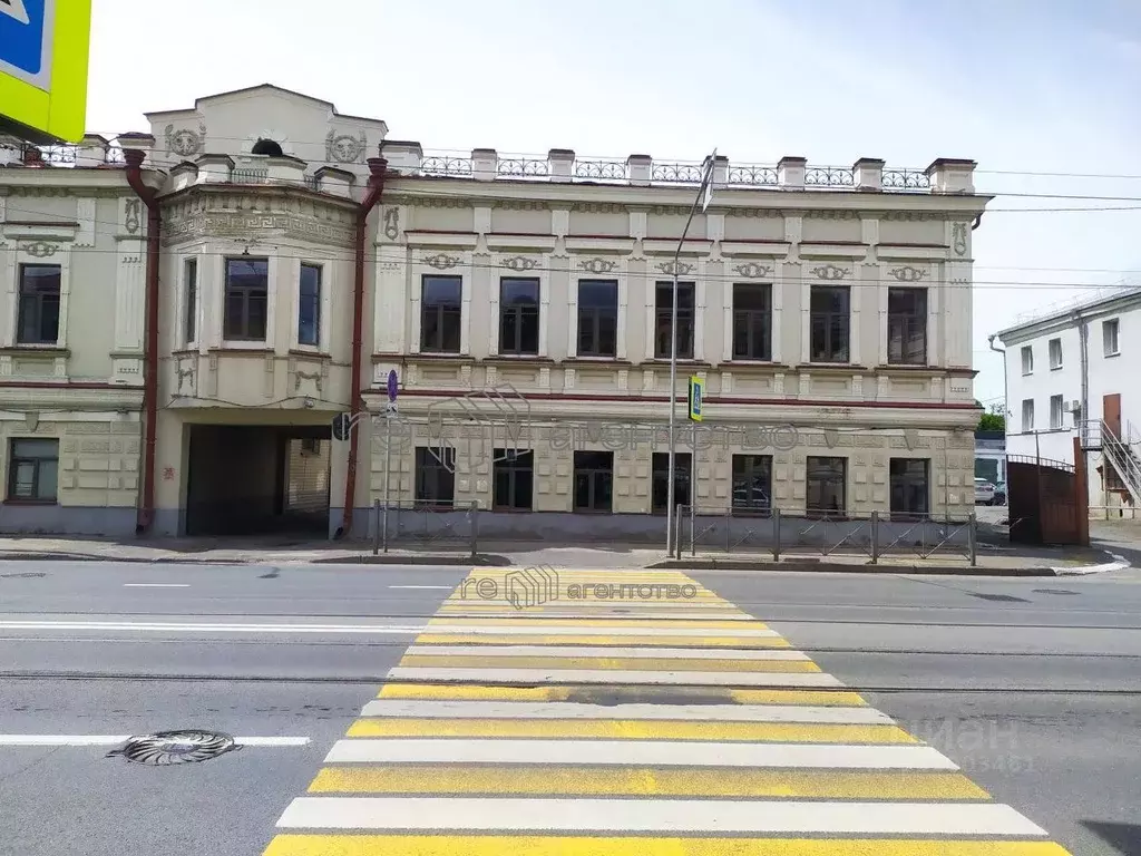 Помещение свободного назначения в Татарстан, Казань Габдуллы Тукая ... - Фото 0