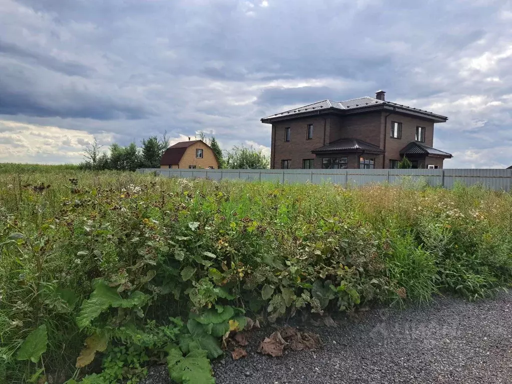 Участок в Московская область, Раменское ул. 100-й Свирской Дивизии, 81 ... - Фото 1