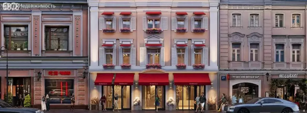 Помещение свободного назначения (106.3 м) - Фото 1