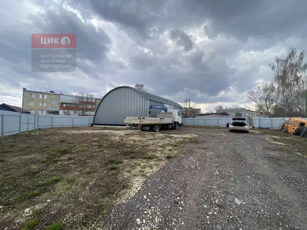 Участок в Рязанская область, Рязанский муниципальный округ, с. ... - Фото 1