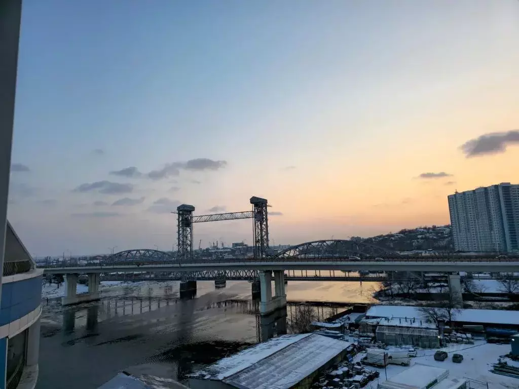 1-к кв. Ростовская область, Ростов-на-Дону Береговая ул., 6 (45.0 м) - Фото 0
