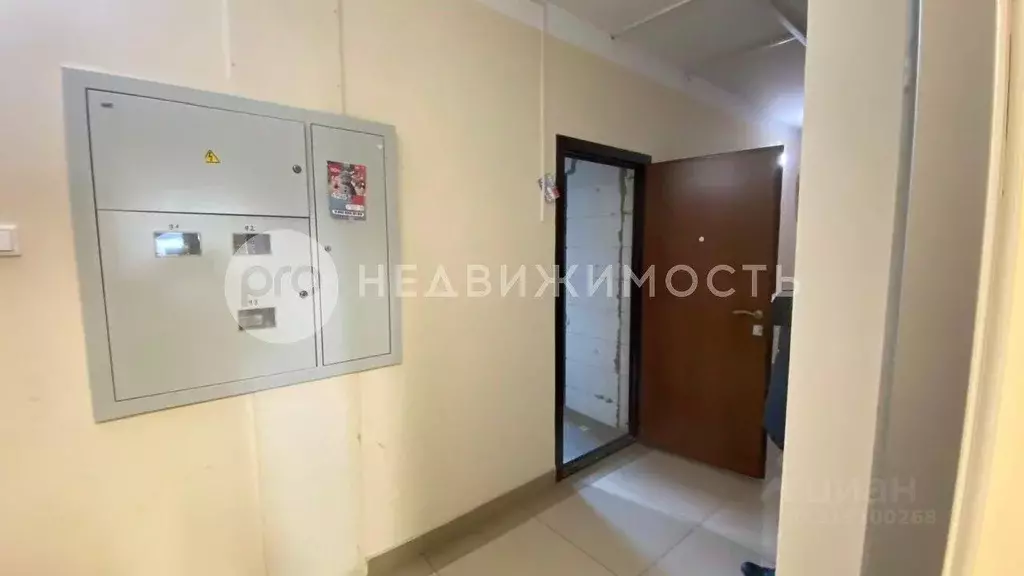 1-к кв. Рязанская область, Рязань ул. Бирюзова, 7Б (37.2 м) - Фото 1