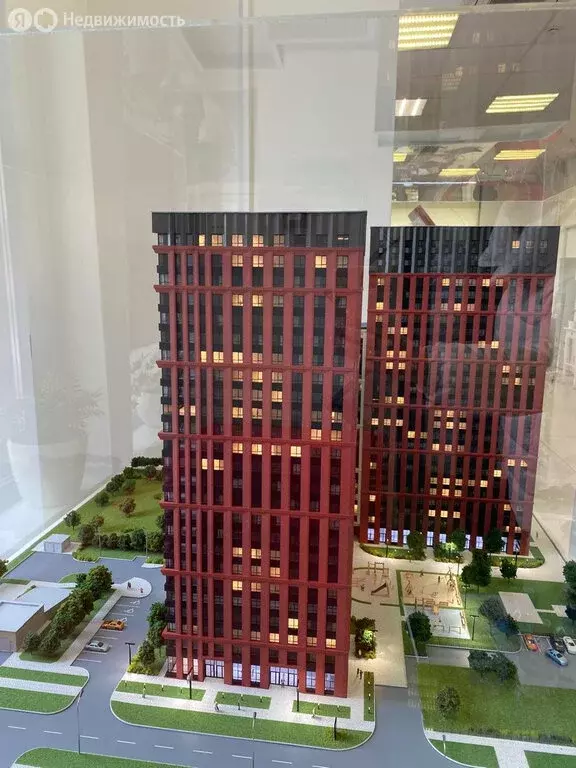 Квартира-студия: Москва, 1-й Кирпичный переулок, 15А (25.3 м) - Фото 2