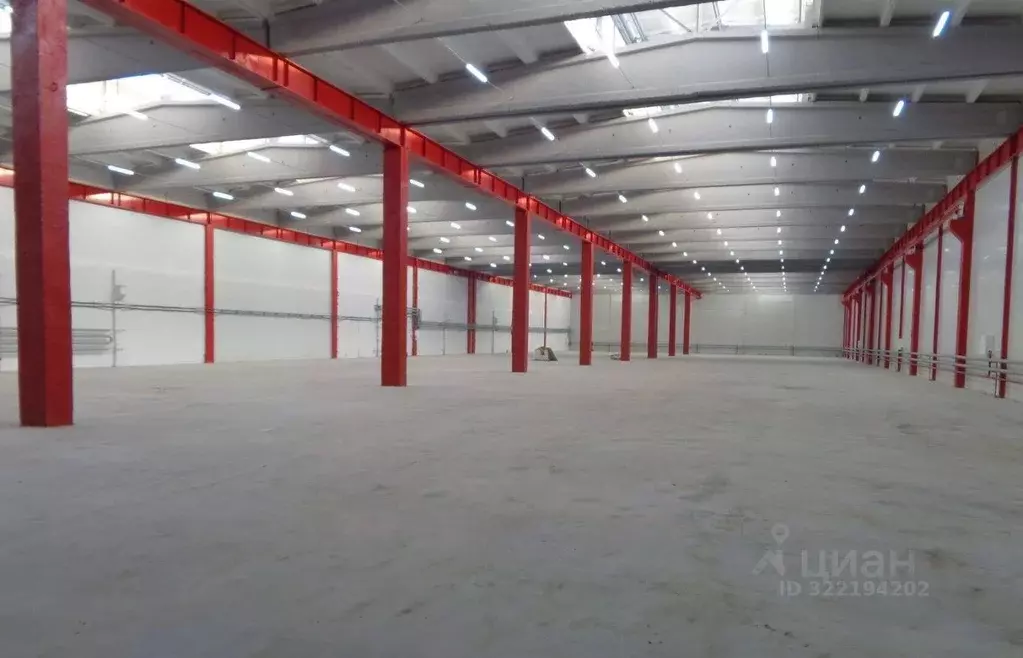 Склад в Татарстан, Казань Техническая ул., 23Б (3857 м) - Фото 1