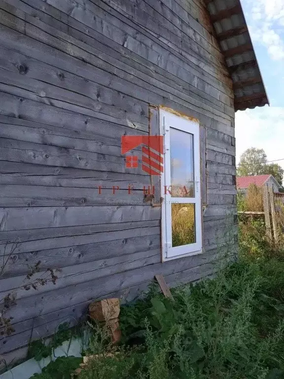 Дом в Пермский край, Краснокамский городской округ, пос. Ласьва ул. ... - Фото 1