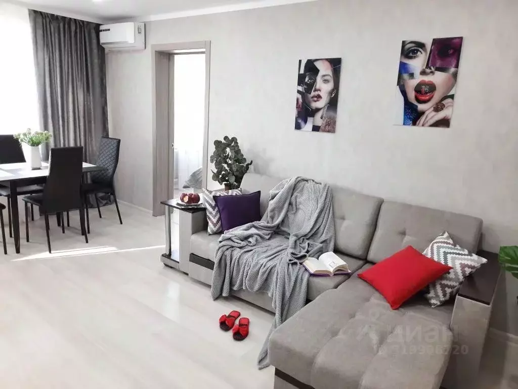 2-к кв. Красноярский край, Ачинск 5-й мкр, 18 (41.0 м) - Фото 1