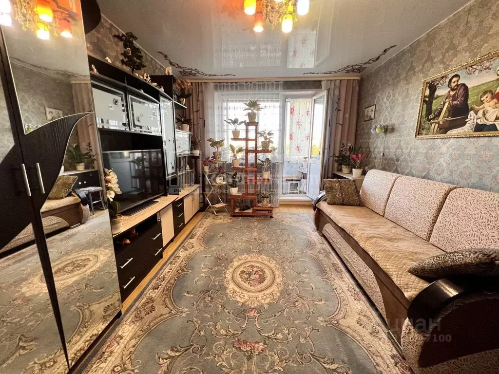2-к кв. Владимирская область, Ковров ул. Маяковского, 4 (52.0 м) - Фото 1
