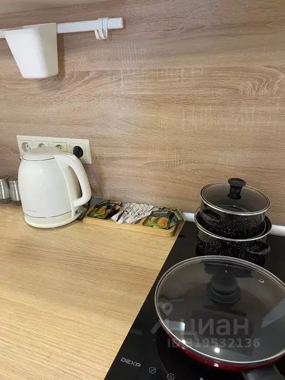 Студия Ленинградская область, Мурино Всеволожский район, просп. ... - Фото 2