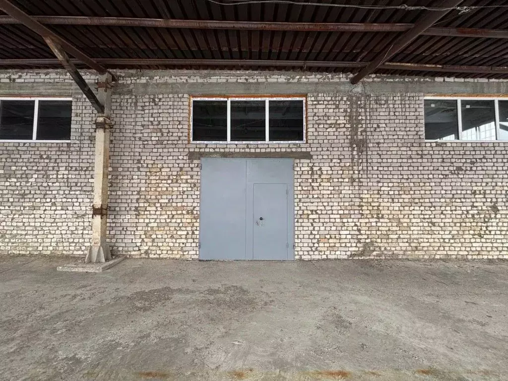 Производственное помещение в Самарская область, Сергиевский район, ... - Фото 2