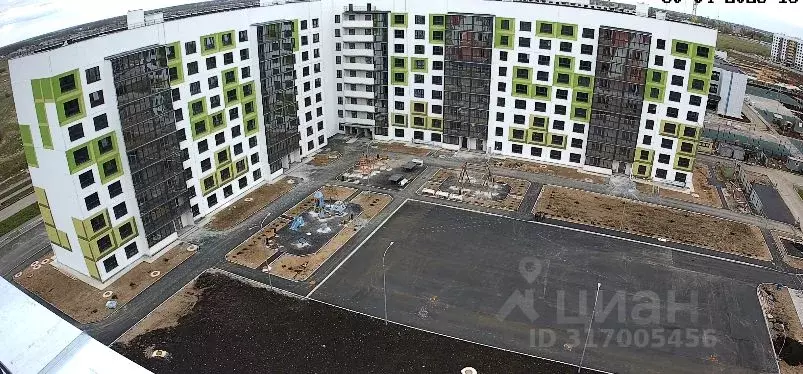 1-к кв. Новгородская область, Великий Новгород 2-й кв-л,  (45.0 м) - Фото 0