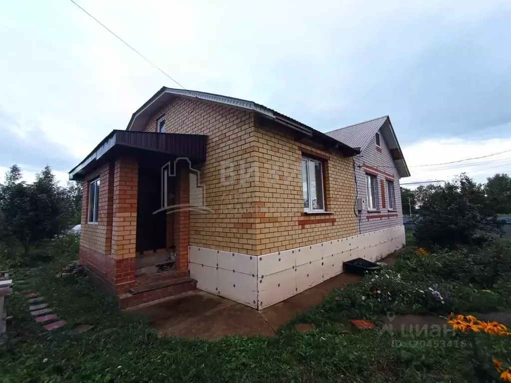 Дом в Татарстан, Мензелинск ул. Дружбы Народов, 2 (90 м) - Фото 2