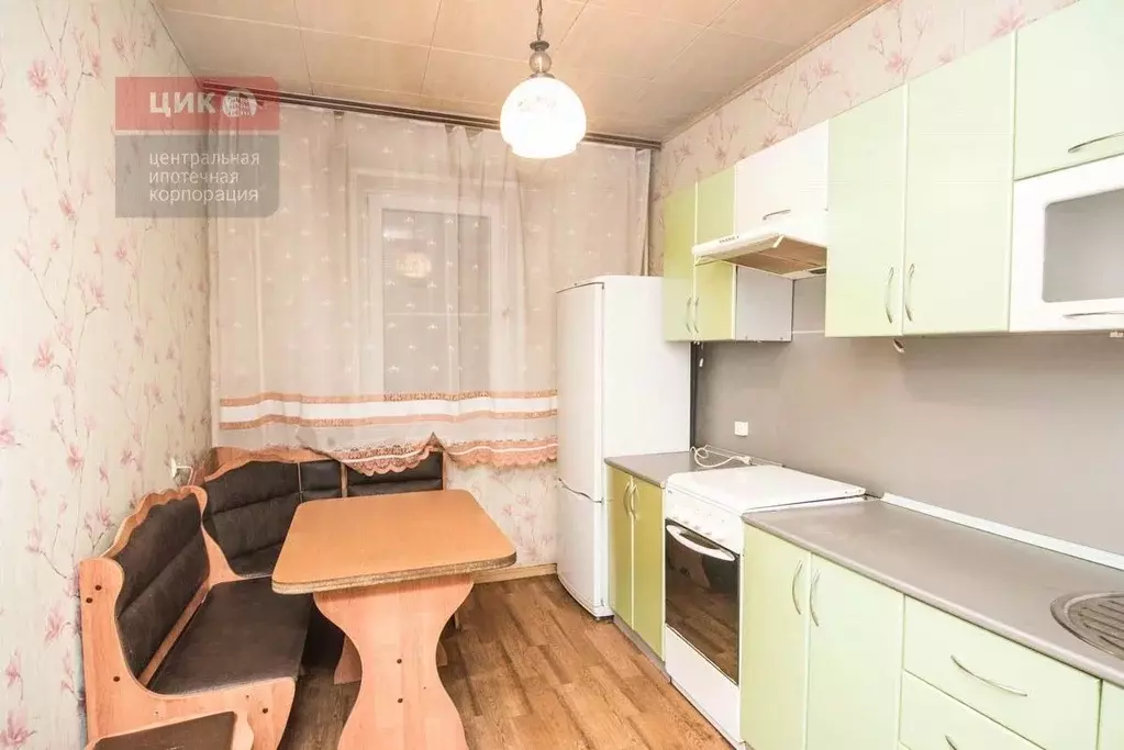3-к кв. Рязанская область, Рязань ул. Новоселов, 54 (66.6 м) - Фото 1