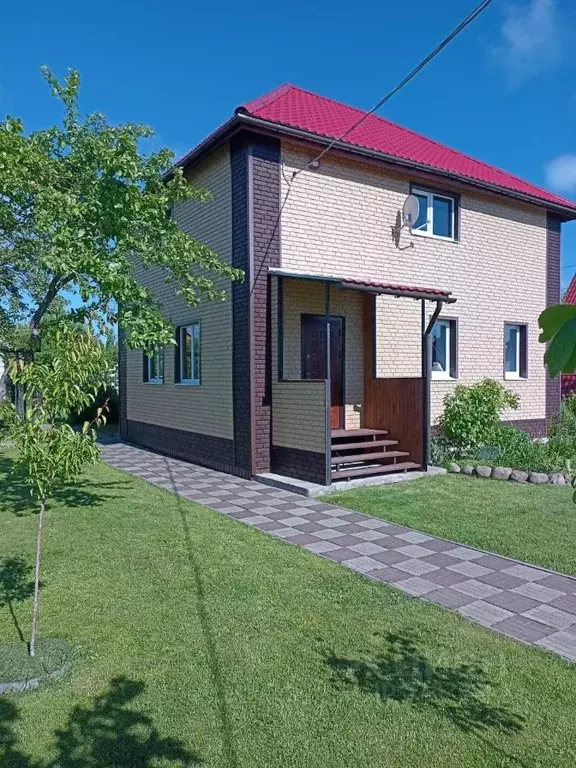 Дом в Псковская область, Гдовский район, Добручинская волость, ... - Фото 1