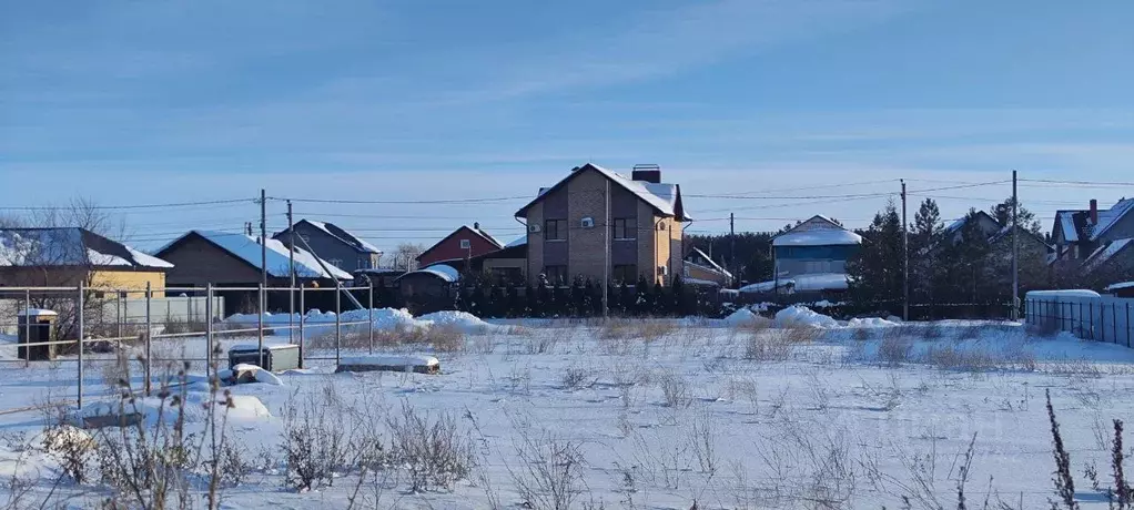 Участок в Оренбургская область, Оренбург Водник СТ, ул. Лесная (10.0 ... - Фото 1