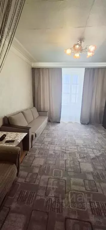 2-к кв. Тамбовская область, Тамбов ул. Карла Маркса, 249 (45.0 м) - Фото 2