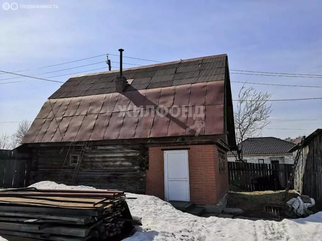 Участок в Томск, Суходольная улица (15 м) - Фото 1